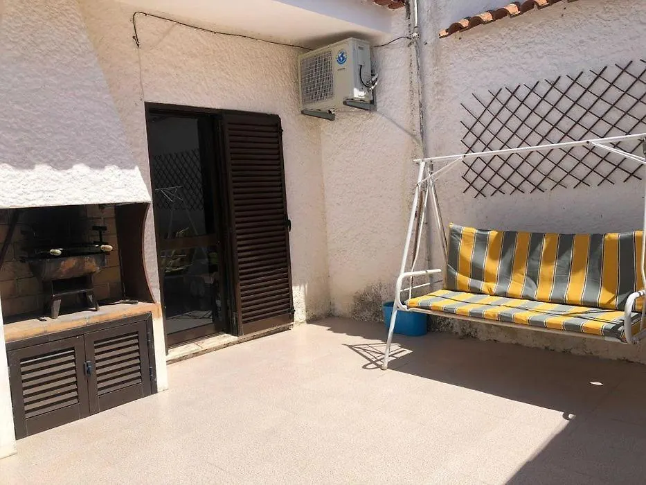 Holiday home Recanto Do Sol Hortas