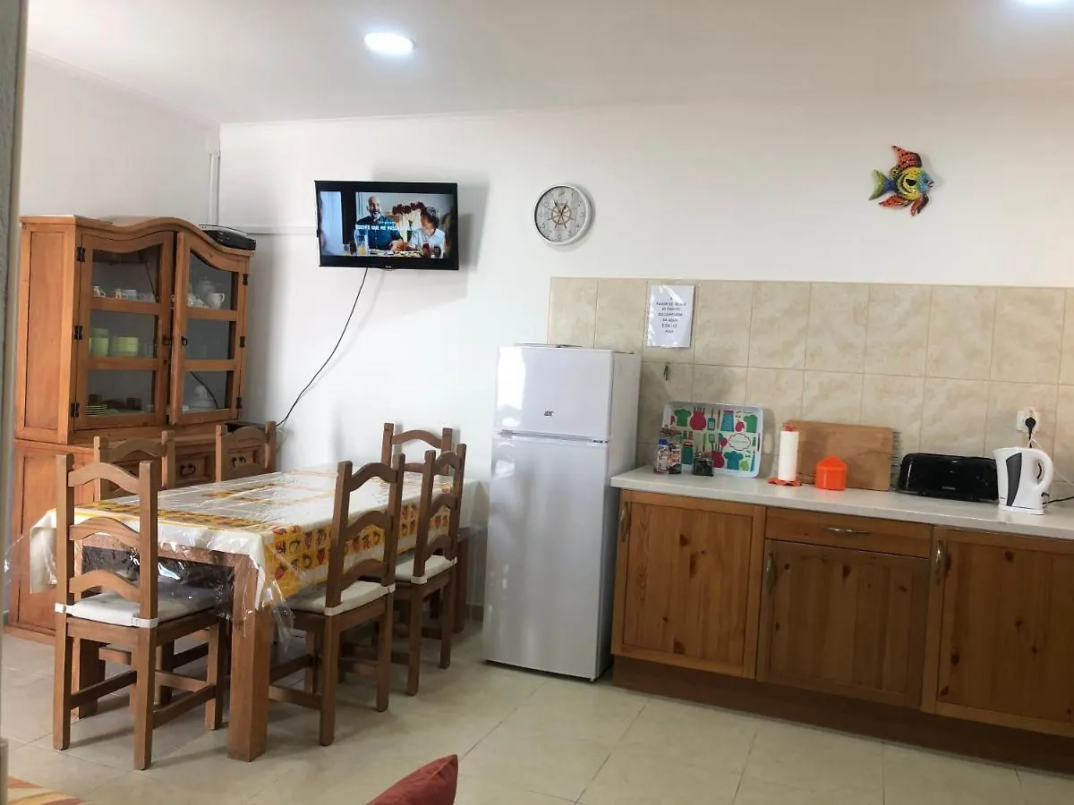 Holiday home Recanto Do Sol Hortas Portugal