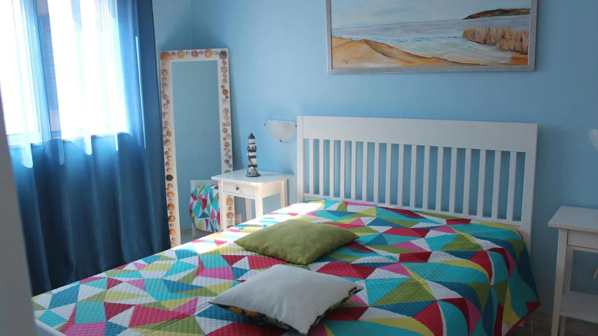 Holiday home Recanto Do Sol Hortas