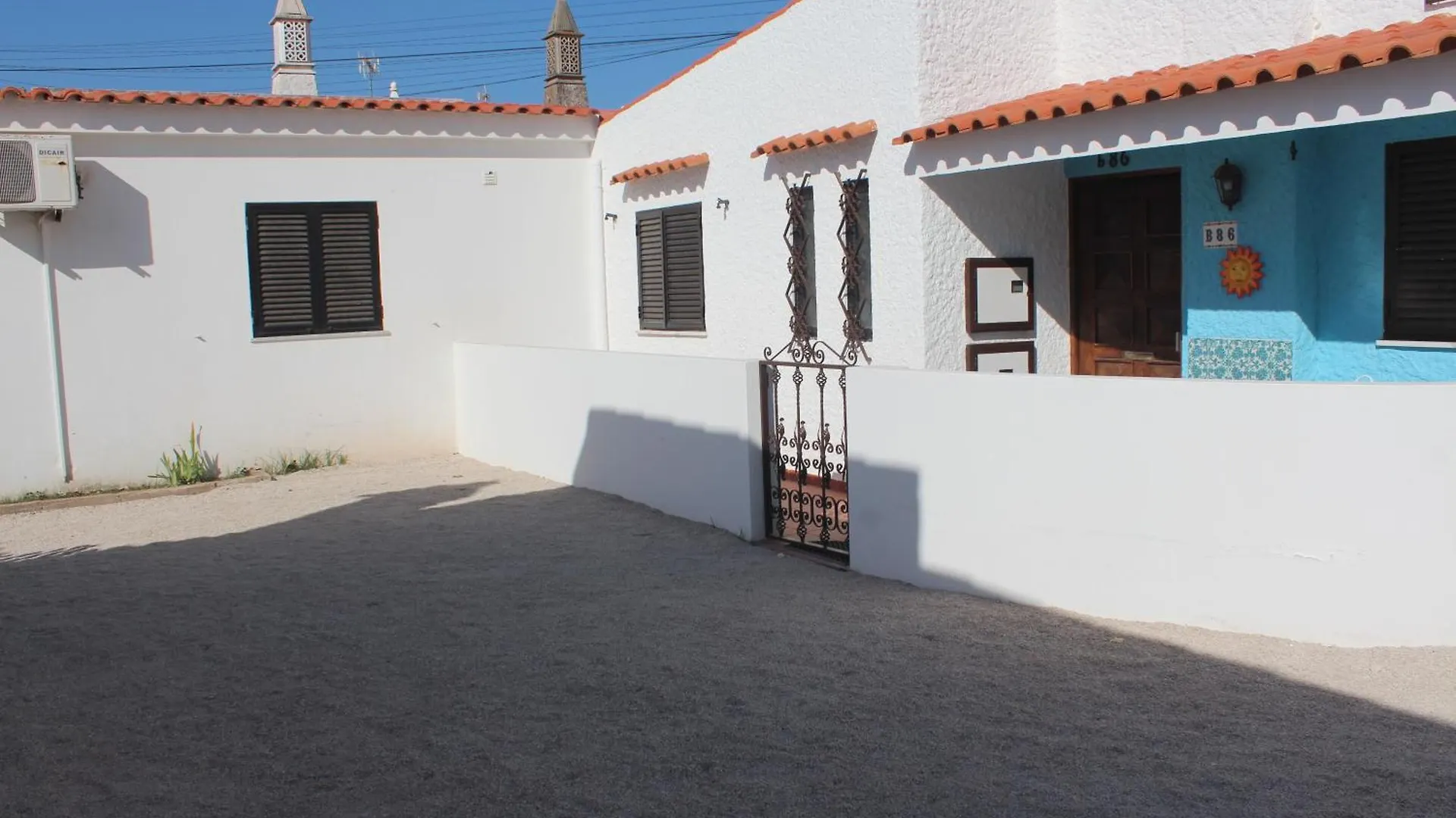 Recanto Do Sol Hortas Португалия